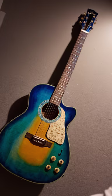 Acoustic Dreams Acoustic Dreams