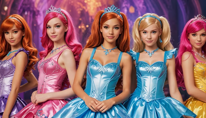 Princess Power