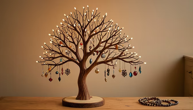 Jewelry Tree