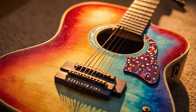 Rainbow Strings