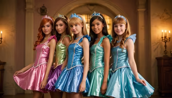Princess Squad Princess Squad