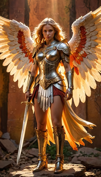 Celestial Guardian