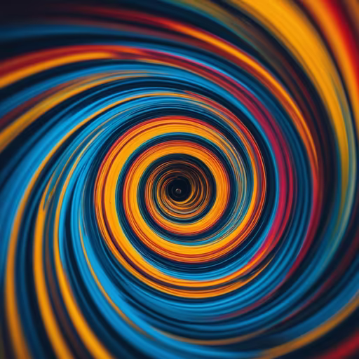 Hypnotic Swirl