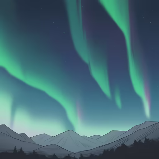 Chasing the Lights