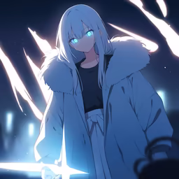 Winter's Gaze Winter's Gaze