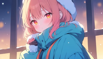 Winter Daydream Winter Daydream