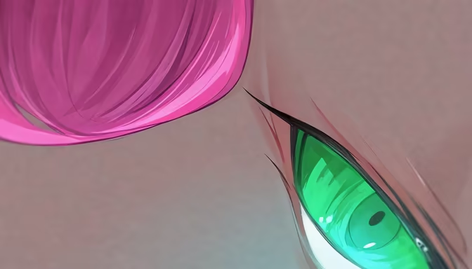 Emerald Gaze