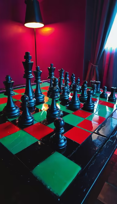Checkmate Checkmate