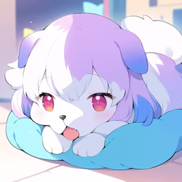 Dreamy Puppy Dreamy Puppy