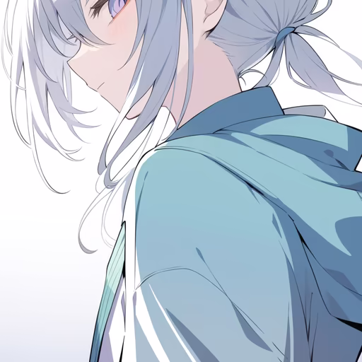 Serene Contemplation