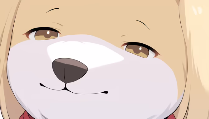 Smug Shiba