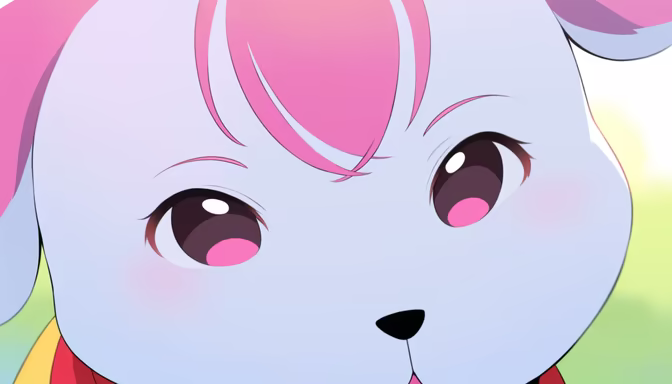 Sweet Gaze