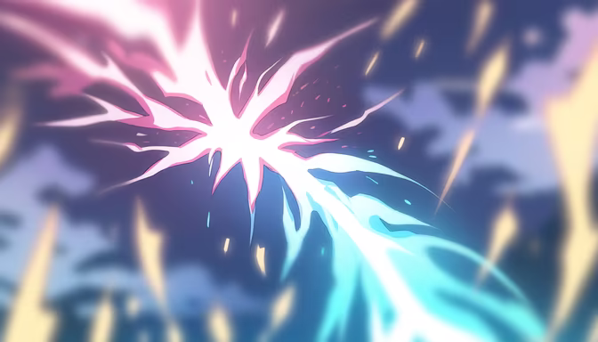 Clash of Energies