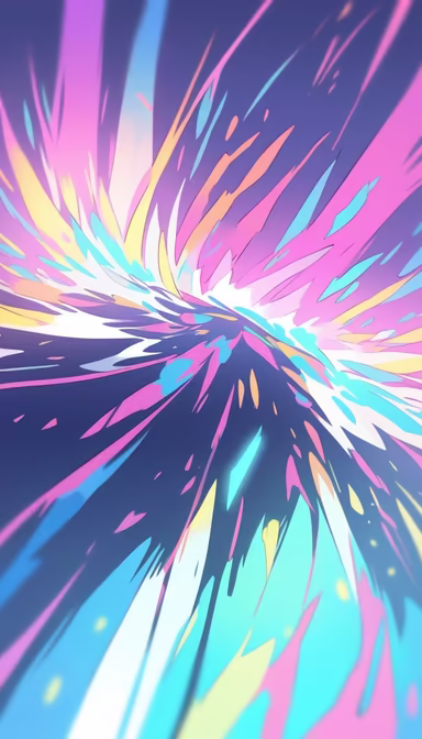 Cosmic Burst Cosmic Burst