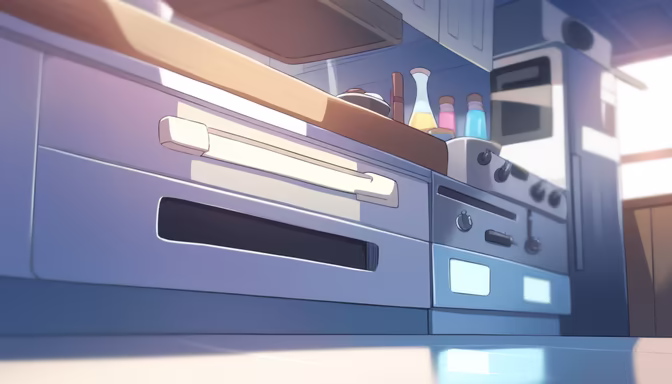 Kitchen Serenity