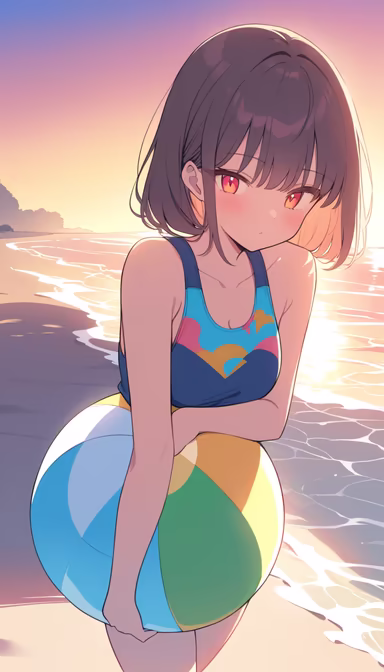 Beach Day Bliss