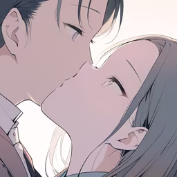 First Kiss