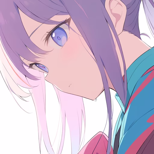 Melancholy Gaze