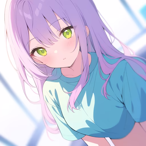 Dreamy Gaze