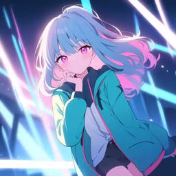 Neon Dreams Neon Dreams