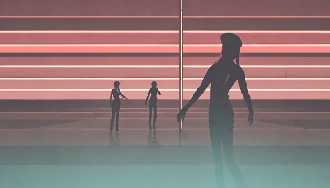 Echoes of Tomorrow