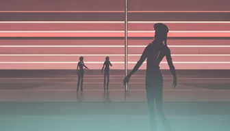 Echoes of Tomorrow Echoes of Tomorrow