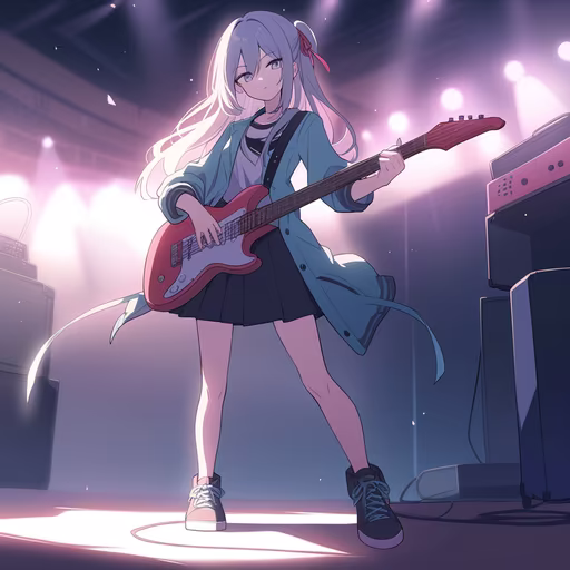 Rockstar Dreams