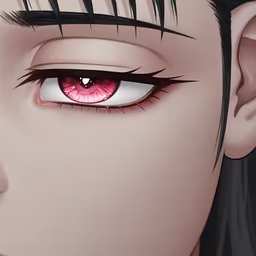 Crimson Gaze Crimson Gaze