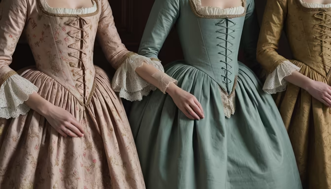 Regency Era Style