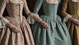 Regency Era Style Regency Era Style