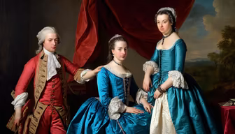 A Family Portrait A Family Portrait