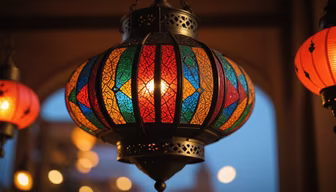Lantern Glow