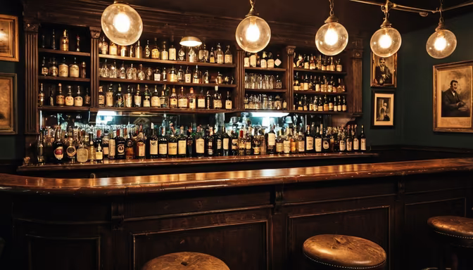 Cozy Bar