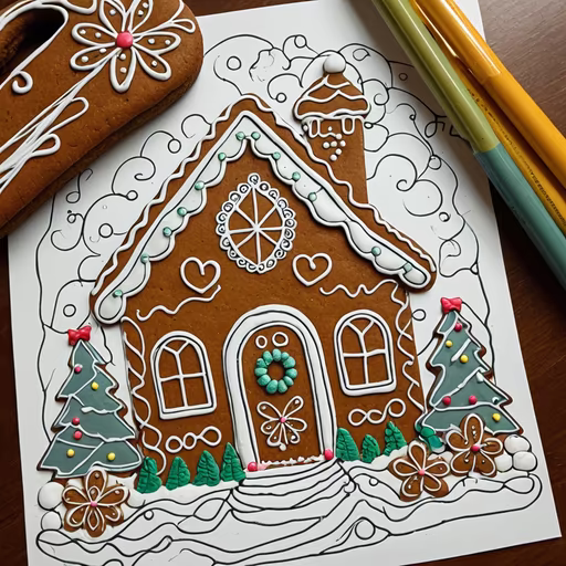 Gingerbread Dreams