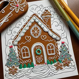 Gingerbread Dreams Gingerbread Dreams