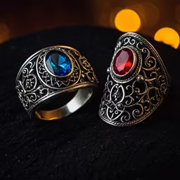 Gemstone Rings Gemstone Rings