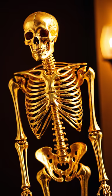 Golden Remains Golden Remains