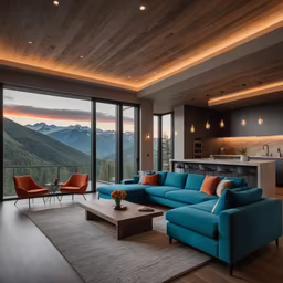 Mountain Retreat Mountain Retreat