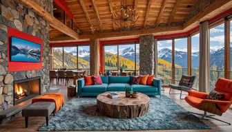 Mountain Retreat Mountain Retreat
