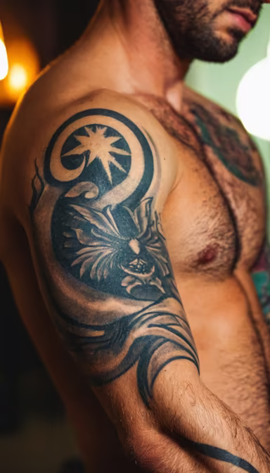 Ink and Skin Ink and Skin