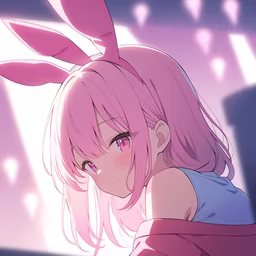 Bunny Girl Bunny Girl