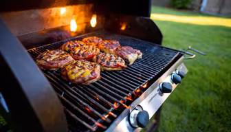 Backyard BBQ Backyard BBQ