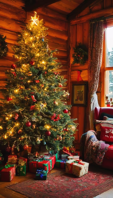 Christmas Cabin Christmas Cabin
