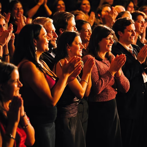 Standing Ovation