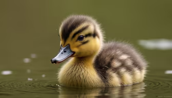 Little Swimmer