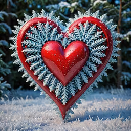 Winter's Heart Winter's Heart