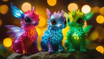 Dragon Trio Dragon Trio