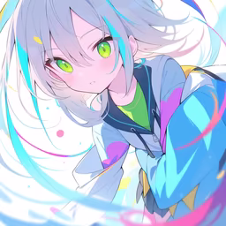 Anime Girl Anime Girl
