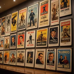 Vintage Movie Posters