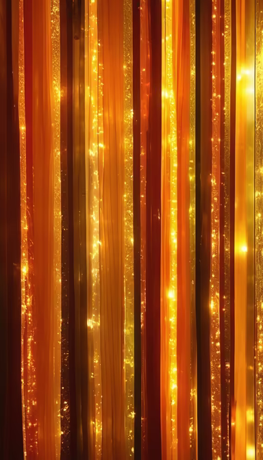 Golden Cascade